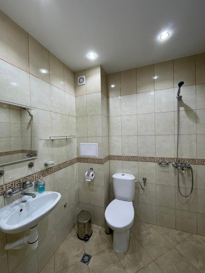 Ferienwohnung Apartament Emaia Dewin Exterior foto
