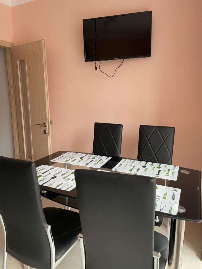 Ferienwohnung Apartament Emaia Dewin Exterior foto